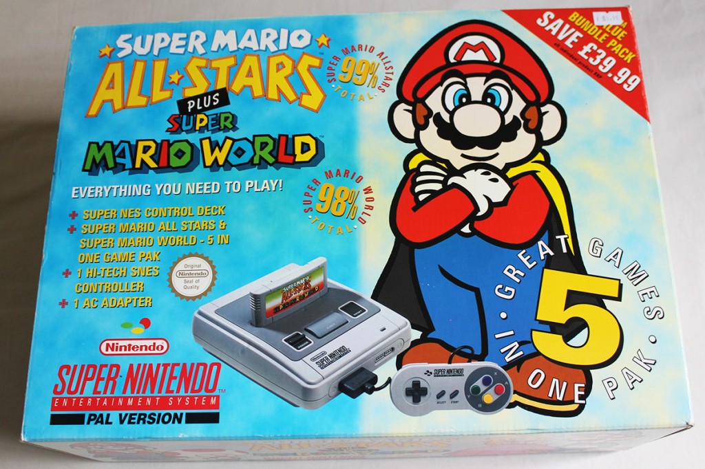 pal-snes-allstars-world-1 | Vintage Consoles