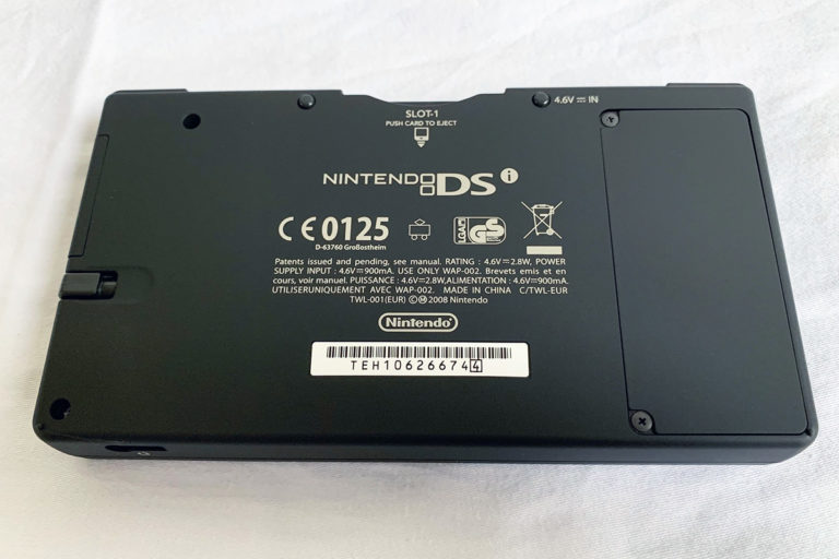 nintendo-dsi-black-7 | Vintage Consoles